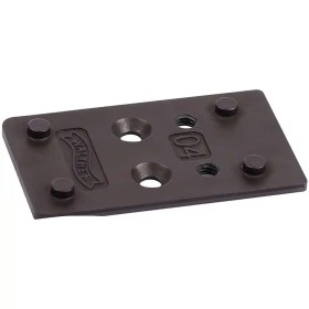 Piastrina di montaggio Red Dot Leupold in Alluminio per...