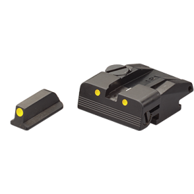 Kit adjustable rear sight and front sight LUMINOVA for...