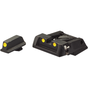 Kit adjustable rear sight and front sight LUMINOVA for...