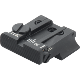 Tacca di mira regolabile per Walther P99/PPQ/PPQM2 (NO...