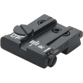 Adjustable rear sight for Beretta 90...