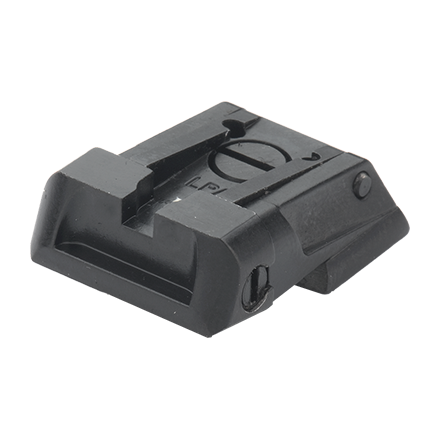 Adjustable rear sight for Novak Cut - LPA