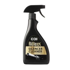 Silencer cleaner, 600ml - Riflecx