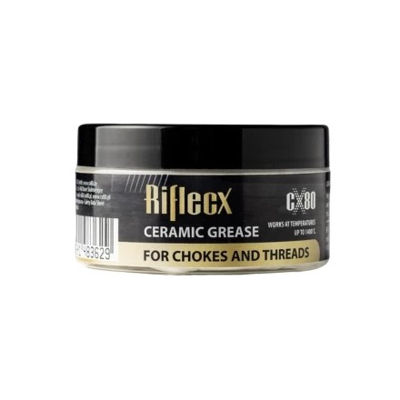 Grasso ceramico per anti bloccaggio compensatori, 100g - Riflecx