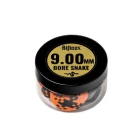 Kit pulizia a filo "bore snake" per armi cal....