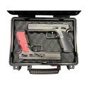 Valigia per Pistola 326x269x75mm, Imbottita - GT Line
