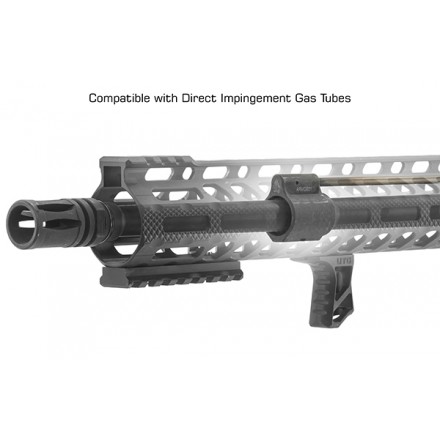 UTG AR15 Micro Gas Block, .750" ID, Steel