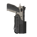 Hydra P+ Holster, black - Ghost International