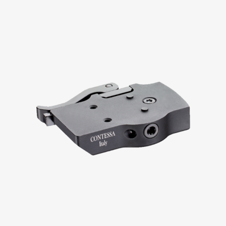 QD Mount for Kite/Delta/Kahles, picatinny and weaver rails LTQD/B - Contessa