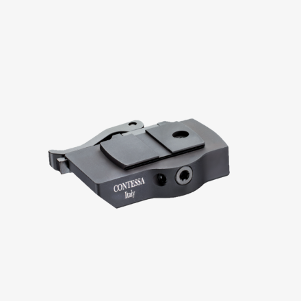 QD Mount for Holosun SCRS-GR-MRS, picatinny and weaver rails LTQD/C - Contessa