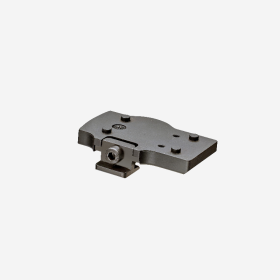 Attacco Fisso Picatinny/Weaver per red dot Leupold...