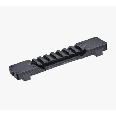 Attacco per bindella ventilata con slitta Picatinny, MAGIC RD PICATINNY - Contessa