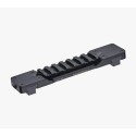 Red dot mount for ventilated rib with Picatinny rail, MAGIC RD PICATINNY - Contessa