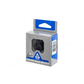 Presa Gas UTG AR15 Micro, .750" ID, Acciaio 2