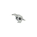Xtreme sear lever custom-sport for Single Action - Tanfoglio