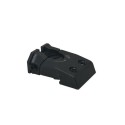 Fully adjustable Rear Sight for KMR and CZ - KMR
