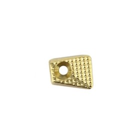 Tasto Sgancio Caricatore Standard GridLok in Ottone per...