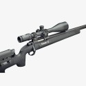 Aluminium Picatinny Tactical Rings HP 34mm, Center Height 10 mm - Contessa