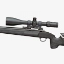 Attacco Monolitico Fisso Ottiche 34 mm/20MOA SIMPLE BLACK TACTICAL per Slitte Picatinny, Nero - Contessa