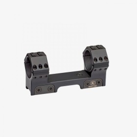 Attacco Monolitico Fisso Ottiche 40 mm/20MOA SIMPLE BLACK...