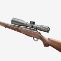 Coppia di Anelli Fissi 1" per Guide Picatinny - Contessa