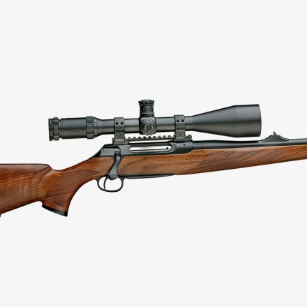 Coppia di Anelli Fissi 1" LEGGERI per Guide...