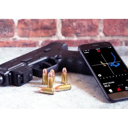 Mantis X10 Elite, Sistema acquisizione dati...