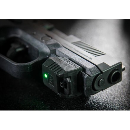 Mantis X10 Elite, Sistema acquisizione dati...