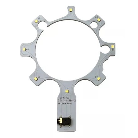 Toolhead LED Lighting PCB for Dillon 1050/1100 - Double Alpha Academy