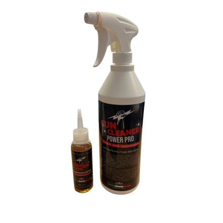JPP Gun Maintenance Set - Johnny Professional Products