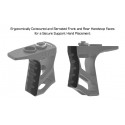 Keymod Ultra Slim Handstop - UTG