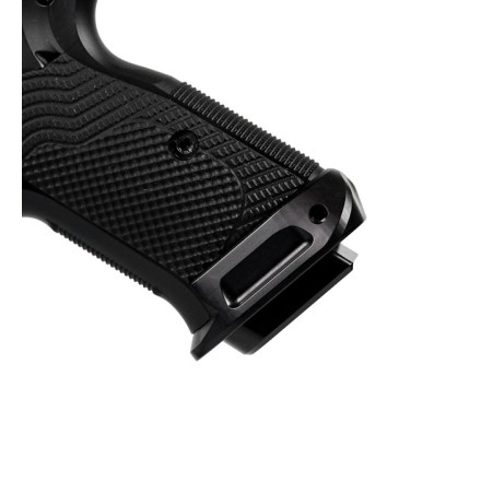 Aluminum magwell for CZ Shadow 2 Compact - Lok...