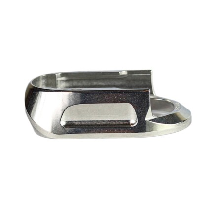 Aluminum magwell for CZ Shadow 2 Compact - Lok Grips