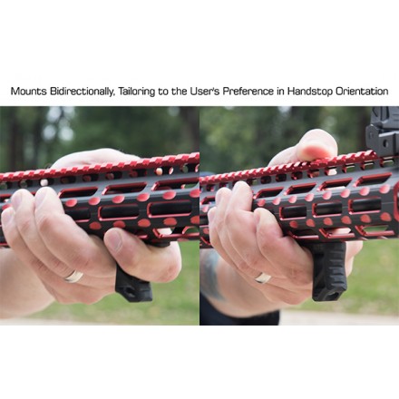 M-LOK Ultra Slim Handstop - UTG