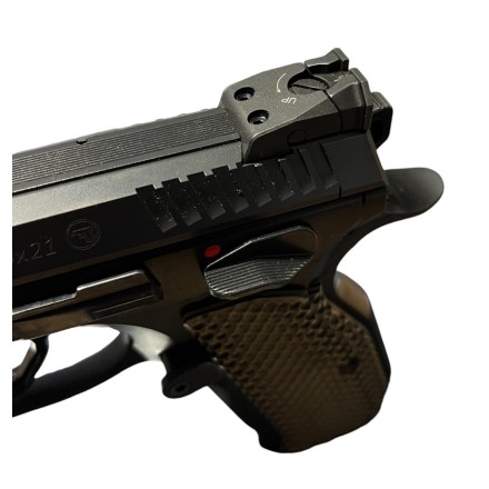 Fully adjustable Rear Sight for KMR and CZ - KMR