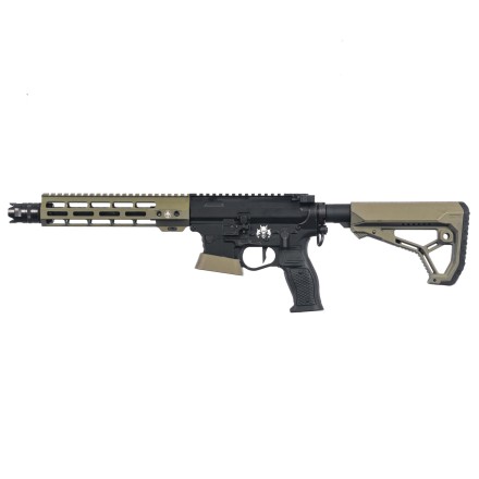 AR9 carbine caliber 9mm model Cerberus, 9.5" barrel - ADC