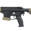 AR9 carbine caliber 9mm model Cerberus, 9.5" barrel - ADC