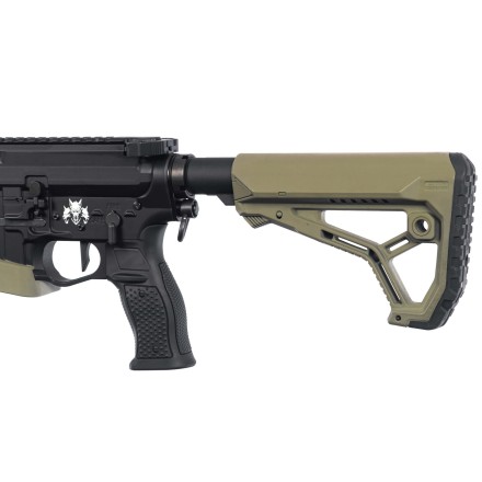 Carabina AR9 calibro 9mm modello Cerberus,...