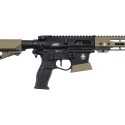 AR9 carbine caliber 9mm model Cerberus, 9.5" barrel - ADC