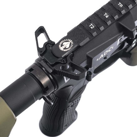 AR9 carbine caliber 9mm model Cerberus, 9.5"...