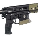 AR9 carbine caliber 9mm model Cerberus, 9.5" barrel - ADC