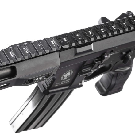Carabina Spartan, .223REM - ADC
