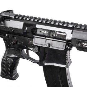 Carbine Precision Bull Custom, .223REM - ADC 2