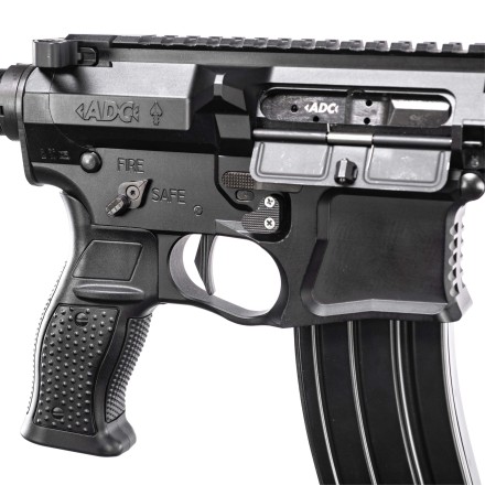Carabina Precision Bull Custom, .223REM - ADC