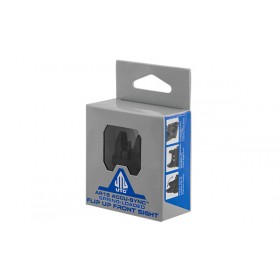 UTG ACCU-SYNC® Spring-loaded AR15 Flip-up Front Sight 2