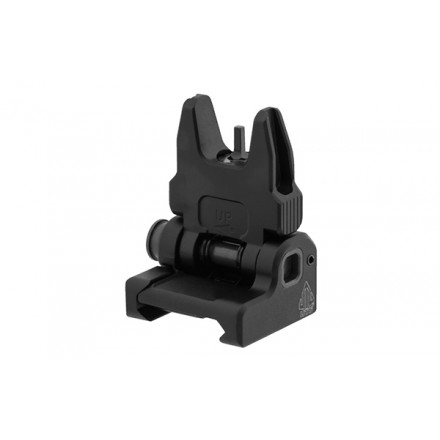 UTG ACCU-SYNC® Spring-loaded AR15 Flip-up Front Sight