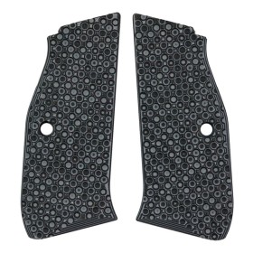 Palm Swell BOGIES Grips Shadow 2 (G10) - Lok Grips 2