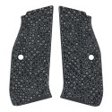 Guancette Palm Swell BOGIES in G10 per CZ Shadow 2 - Lok Grips