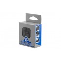 UTG ACCU-SYNC® Spring-loaded AR15 Flip-up Rear Sight