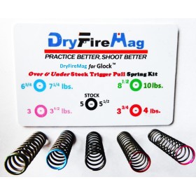 DryFireMag Spring Kit for Glock - DryFireMag